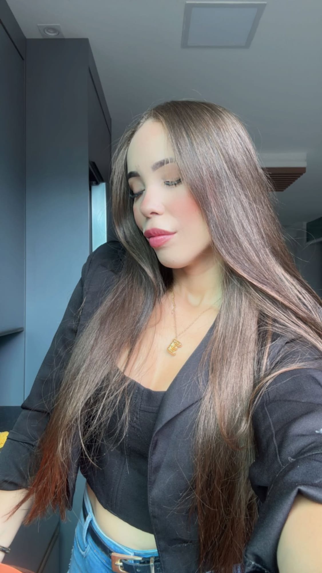 Retrato de Emylly Araújo